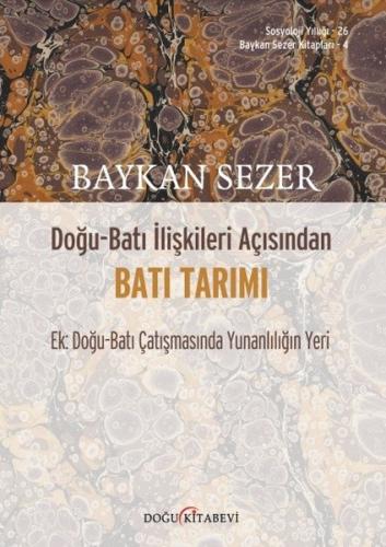 Doğu-Batı İlişkileri Açısından Batı Tarımı | Kitap Ambarı