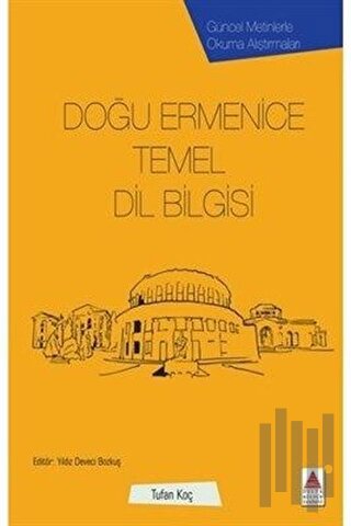 Doğu Ermenice Temel Dil Bilgisi | Kitap Ambarı