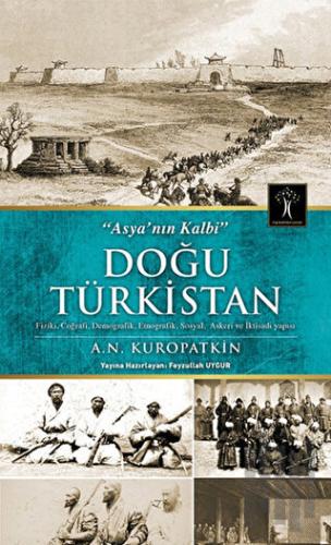 Doğu Türkistan | Kitap Ambarı