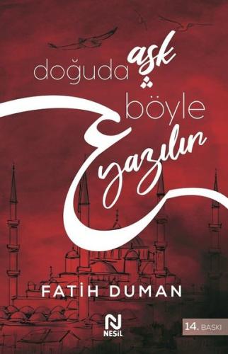 Doğuda Aşk Böyle Yazılır | Kitap Ambarı
