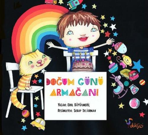 Doğum Günü Armağanı | Kitap Ambarı