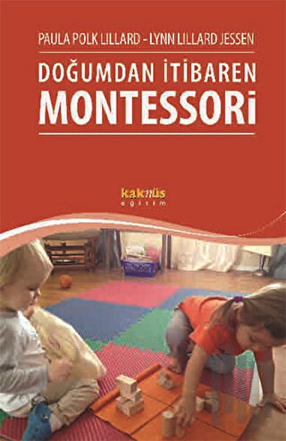Doğumdan İtibaren Montessori | Kitap Ambarı