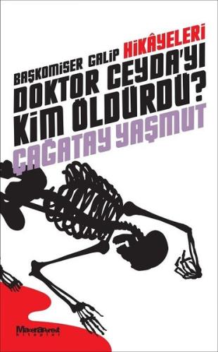 Doktor Ceydayı Kim Öldürdü? | Kitap Ambarı