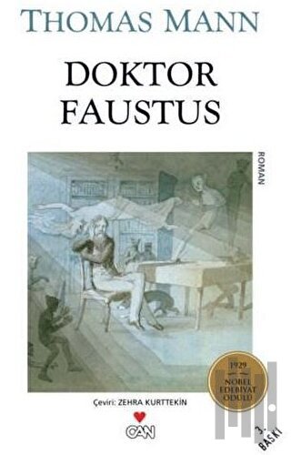 Doktor Faustus | Kitap Ambarı