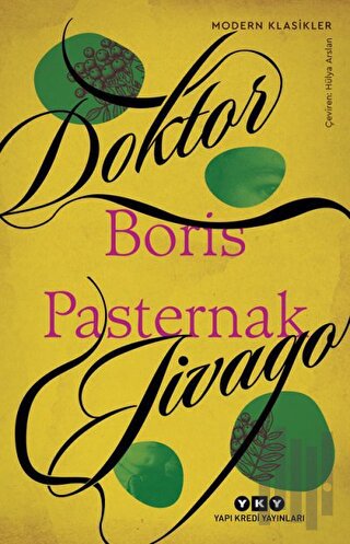 Doktor Jivago | Kitap Ambarı