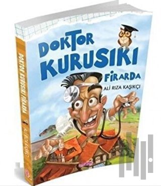 Doktor Kurusıkı | Kitap Ambarı