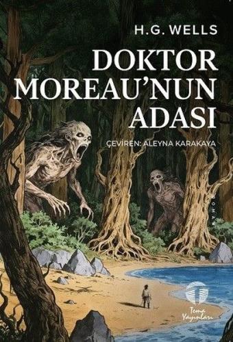 Doktor Moreau'nun Adası | Kitap Ambarı