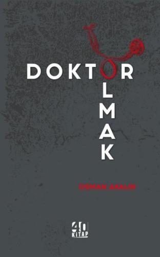 Doktor Olmak | Kitap Ambarı