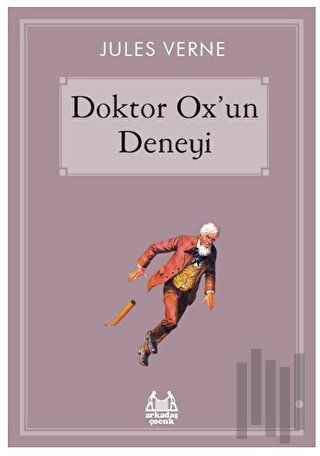 Doktor Ox’un Deneyi | Kitap Ambarı