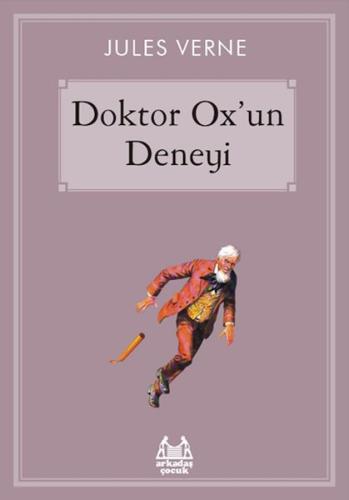 Doktor Ox’un Deneyi | Kitap Ambarı