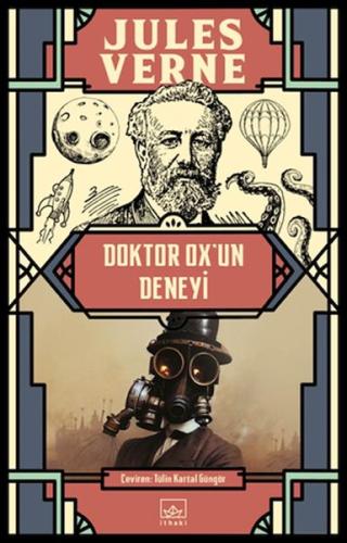 Doktor Ox’un Deneyi | Kitap Ambarı