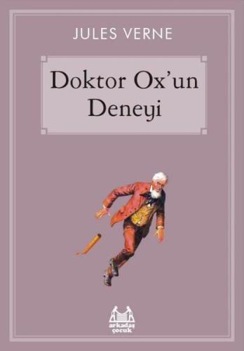 Doktor Ox'un Deneyi | Kitap Ambarı