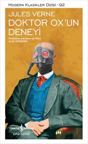 Doktor OX'un Deneyi | Kitap Ambarı
