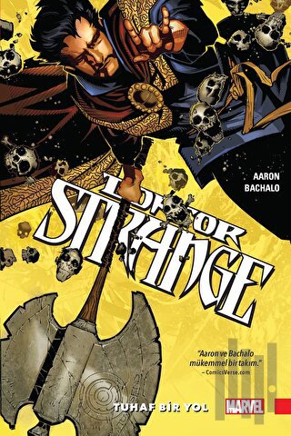 Doktor Strange - 1 | Kitap Ambarı