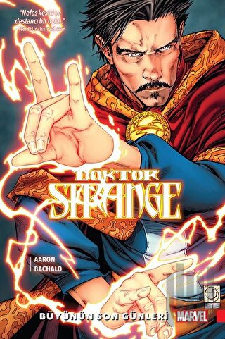 Doktor Strange: Büyünün Son Günleri Cilt 2 | Kitap Ambarı