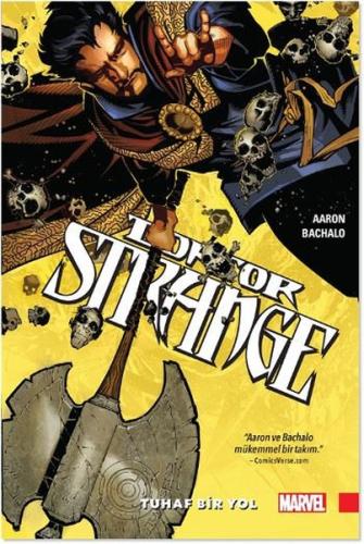 Doktor Strange Cilt 1 Tuhaf Bir Yol | Kitap Ambarı