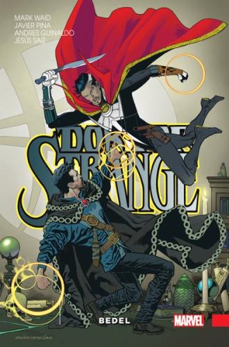Doktor Strange Cilt 2 - Bedel | Kitap Ambarı
