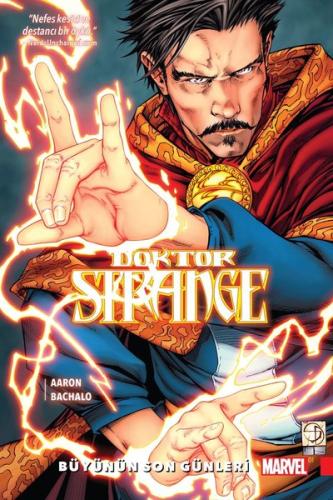 Doktor Strange: Büyünün Son Günleri Cilt 2 | Kitap Ambarı