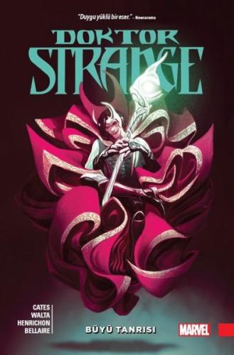 Doktor Strange Cilt 6 Büyü Tanrısı | Kitap Ambarı