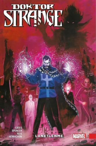 Doktor Strange Cilt 7 - Lanetlenme | Kitap Ambarı