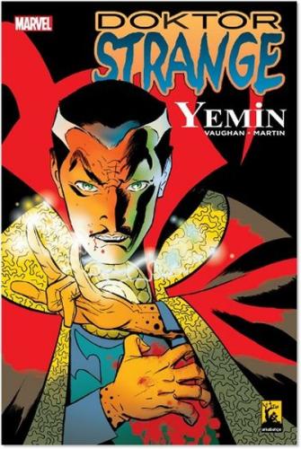 Doktor Strange Yemin ( Doğuş Hikayesi) | Kitap Ambarı