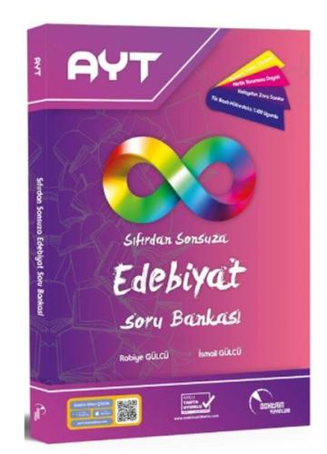 Doktrin Yayınları AYT Sıfırdan Sonsuza Edebiyat Soru Bankası | Kitap A