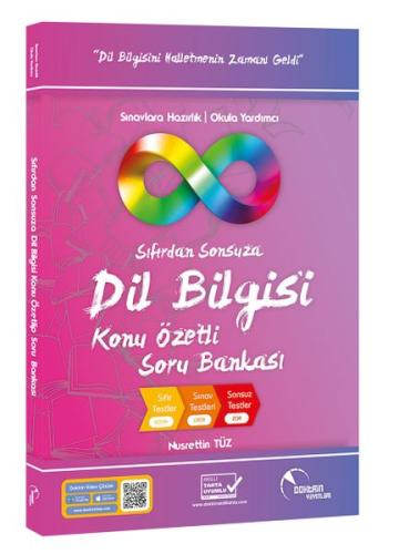 Doktrin Yayınları Sıfırdan Sonsuza Dilbilgisi | Kitap Ambarı