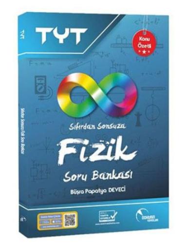 Doktrin Yayınları TYT Fizik Sıfırdan Sonsuza Konu Özetli Soru Bankası 