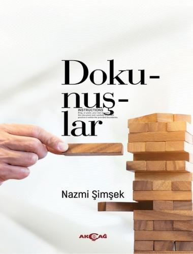 Dokunuşlar | Kitap Ambarı
