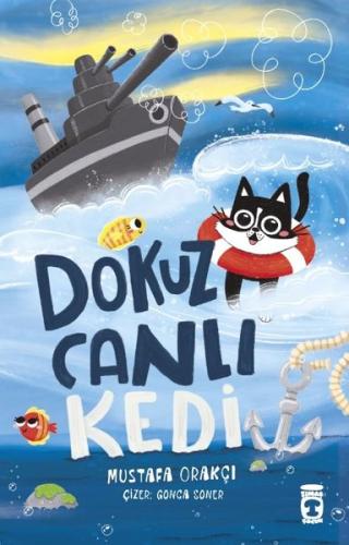 Dokuz Canlı Kedi | Kitap Ambarı