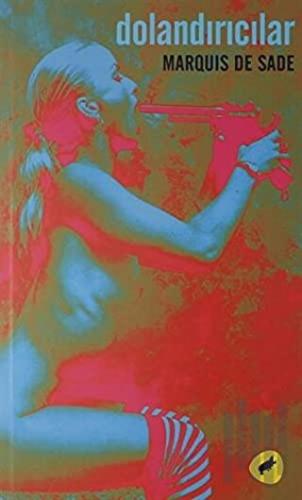 Dolandırıcılar | Kitap Ambarı