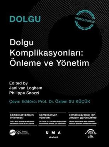 Dolgu Komplikasyonları: Önleme ve Yönetim - Videolu Kitap (Ciltli) | K