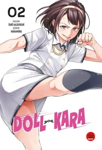 Doll Kara Cilt 2 | Kitap Ambarı