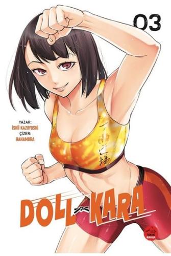 Doll Kara Cilt 3 | Kitap Ambarı