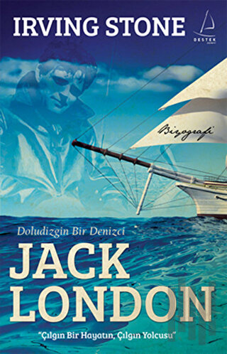 Doludizgin Bir Denizci Jack London | Kitap Ambarı