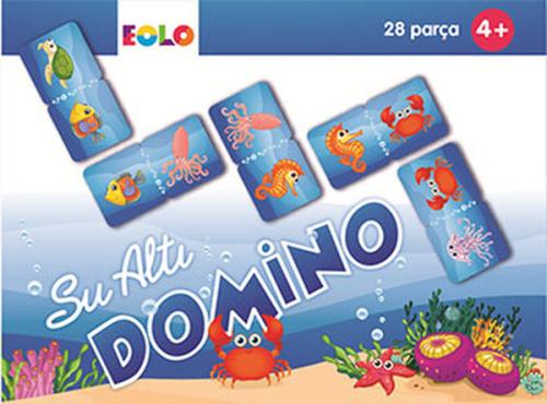 Domino-Sualtı | Kitap Ambarı