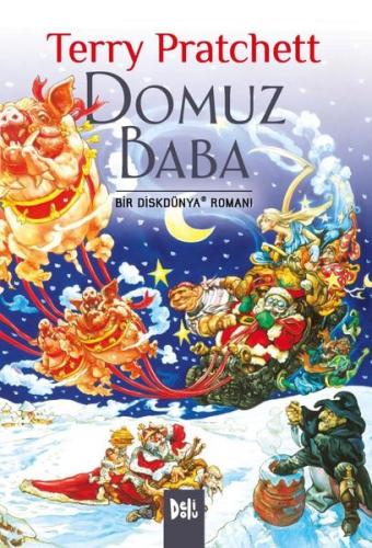 Domuz Baba-Bir Diskdünya Romanı