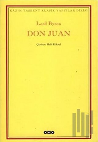 Don Juan (Ciltli)