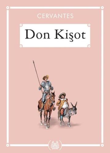 Don Kişot-Gökkuşağı Cep Kitap | Kitap Ambarı