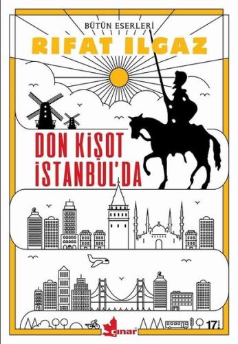 Don Kişot İstanbul'da | Kitap Ambarı