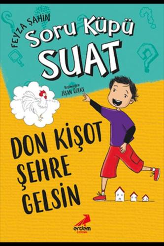 Don Kişot Şehre Gelsin | Kitap Ambarı