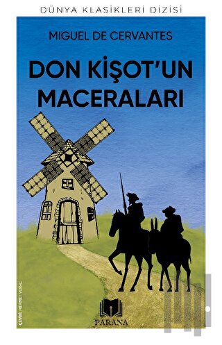 Don Kişot’un Maceraları | Kitap Ambarı
