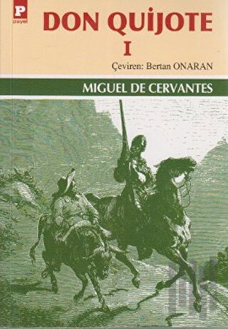 Don Quijote 1 | Kitap Ambarı