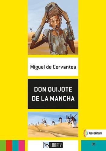 Don Quijote de La Mancha B1 | Kitap Ambarı
