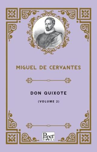 Don Quixote - Volume 2