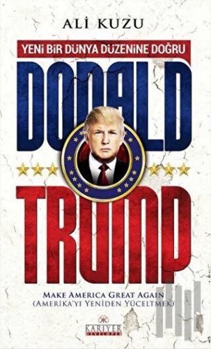 Donald Trump | Kitap Ambarı