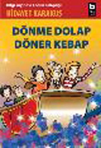 Dönme Dolap Döner Kebap | Kitap Ambarı