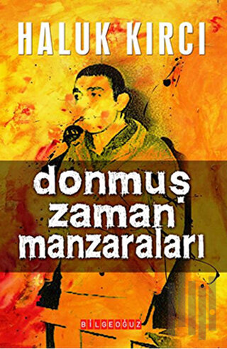Donmuş Zaman Manzaraları