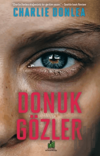 Donuk Gözler | Kitap Ambarı