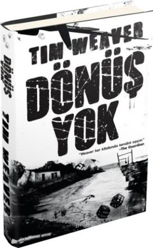 Dönüş Yok (Ciltli) | Kitap Ambarı